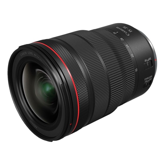 Canon RF 15-35mm f/2.8 Φωτογραφικός Φακός image 1