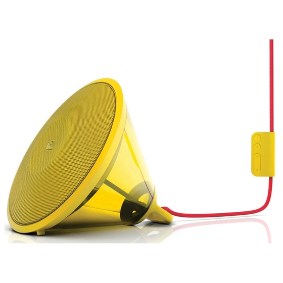 Φορητά Ηχεία JBL Spark Yellow Wireless Κίτρινο image 0
