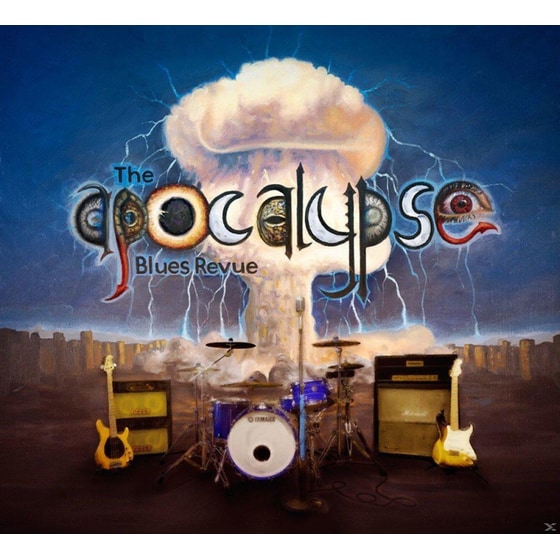 Apocalypse Blues Revue image 0