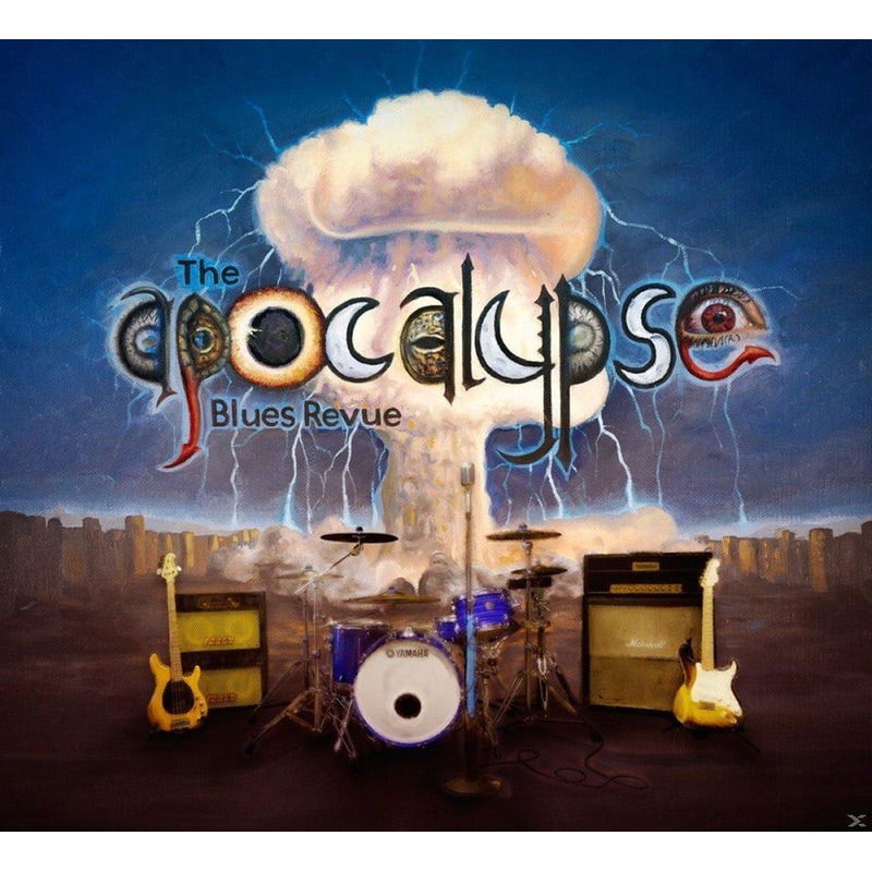 Apocalypse Blues Revue