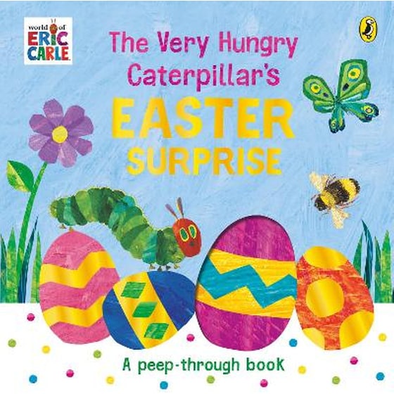 Very Hungry Caterpillar's Easter Surprise image 0