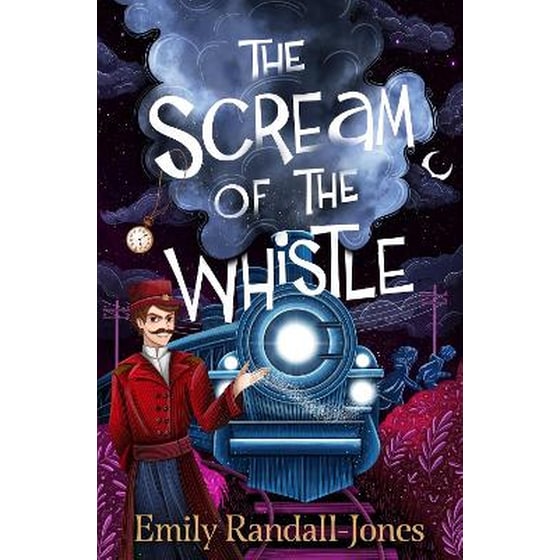 The Scream of the Whistle image 0