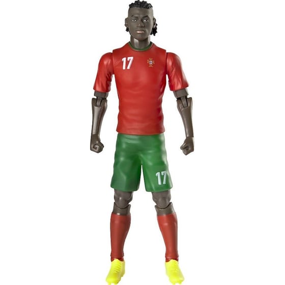 Φιγούρα Banbo Toys Socker Portugal Rafael Leão 20cm image 2