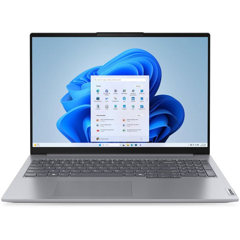 Lenovo ThinkBook 16 G7 ARP 16 WUXGA IPS (AMD Ryzen 7 7735HS/32 GB/1TB SSD/Radeon 680M Graphics/FreeDOS) Laptop