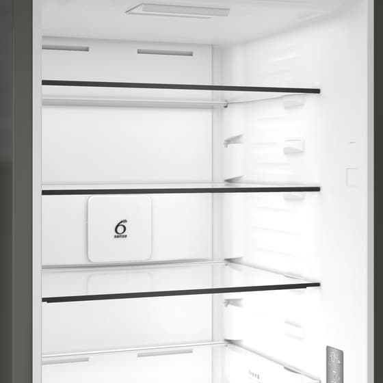 WHIRLPOOL WHK 22413 X6EA1 Total No Frost 415 Lt Inox Ψυγειοκαταψύκτης image 5