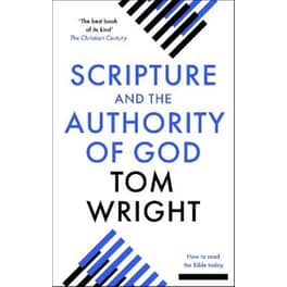 Scripture and the Authority of God