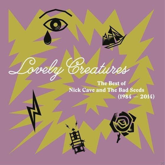 Lovely Creatures - The Best Of Nick Cave And The B image 0