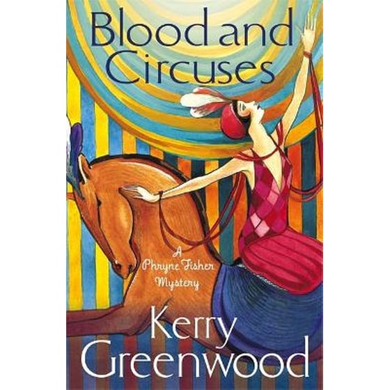 Blood and Circuses image 0
