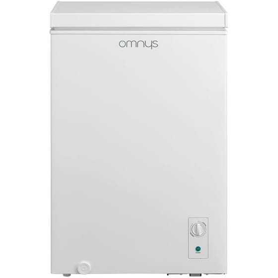 OMNYS WNCF-100EMD 99 Lt Λευκό Καταψύκτης Μπαούλο image 0