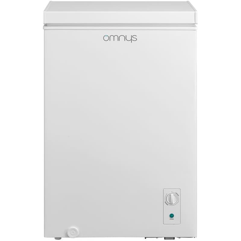 OMNYS WNCF-100EMD 99 Lt Λευκό Καταψύκτης Μπαούλο