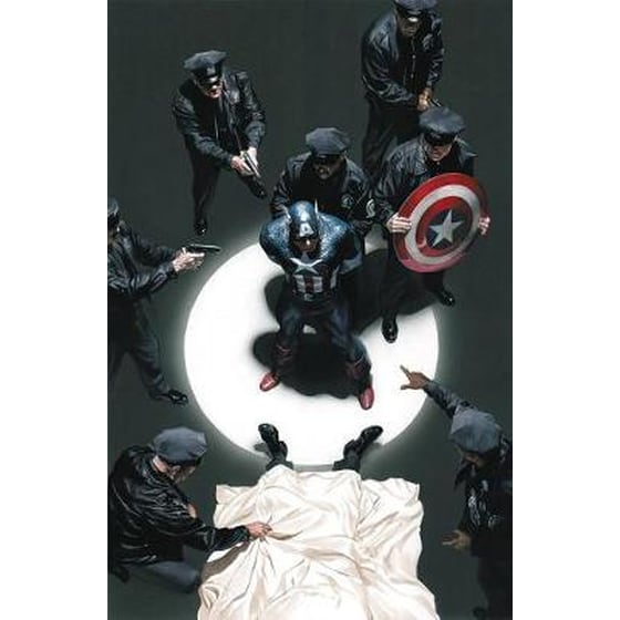 Captain America By Ta-nehisi Coates Vol. 2: Captain Of Nothing image 0