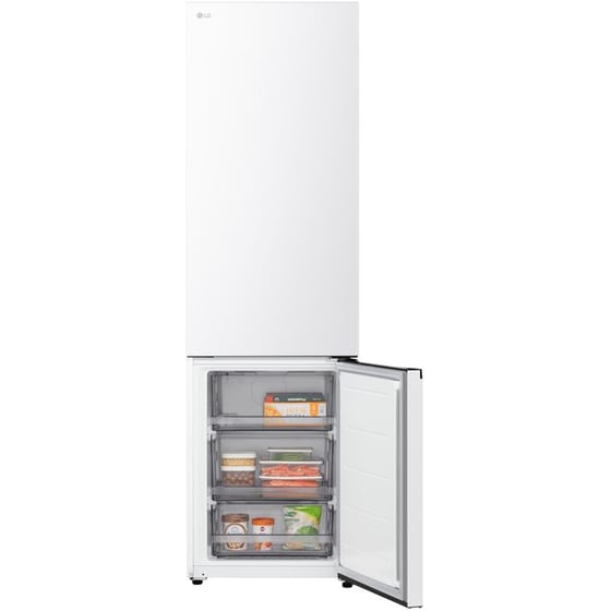 LG GBBSJ20DSW  Total No Frost 375 Lt Λευκό Ψυγειοκαταψύκτης image 12