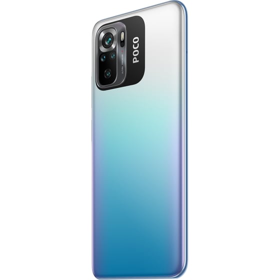 Poco M5s 128GB Dual Sim - Blue image 4