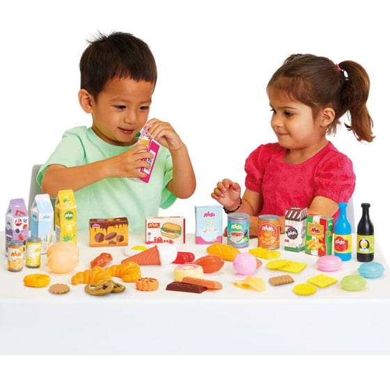 Addo Busy Me Μεγάλο σετ Τροφίμων image 1