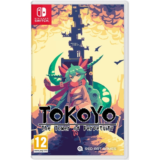Tokoyo: The Tower of Perpetuity - Nintendo Switch image 0
