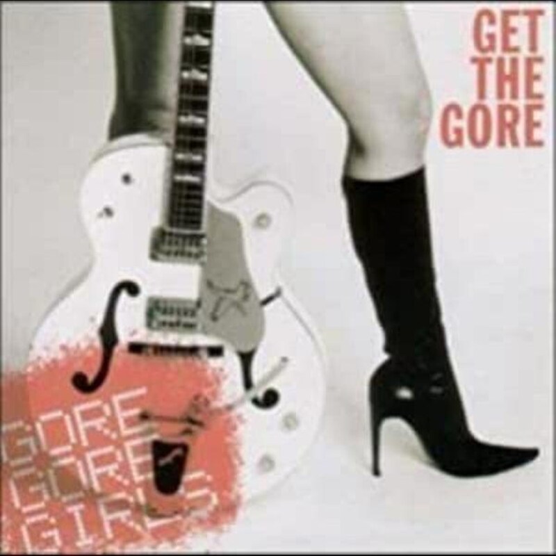 Get The Gore (Red LP)