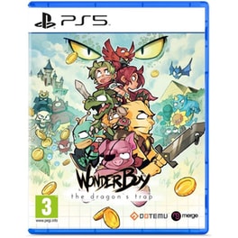 Wonder Boy: The Dragon's Trap - PS5