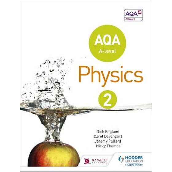 AQA A Level Physics Student Book 2 image 0