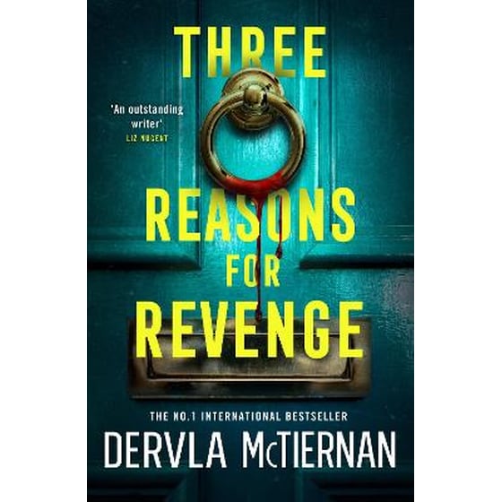 Three Reasons for Revenge image 0