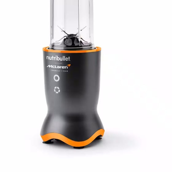 NUTRIBULLET McLaren F1 Team Ultra 1200 NB1206GO 0.9 L 1200 W Μπλέντερ image 2