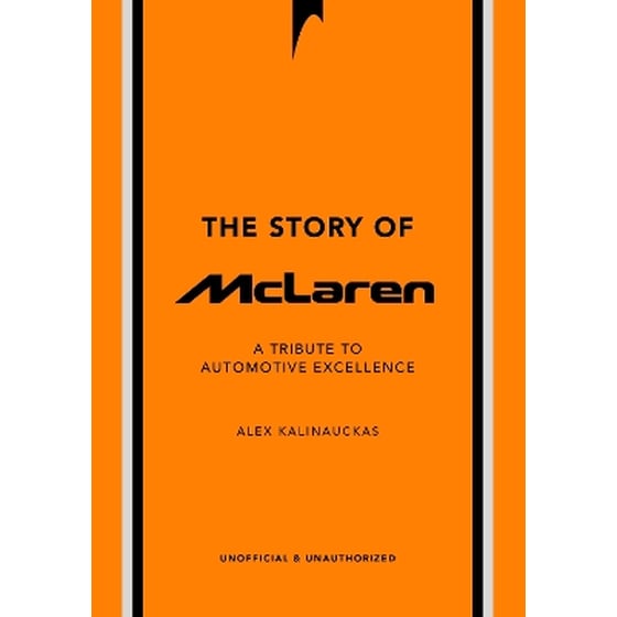 The Story of McLaren image 0