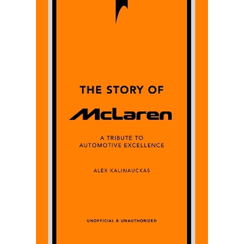 The Story of McLaren