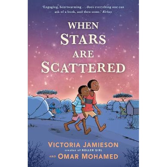 When Stars are Scattered image 0