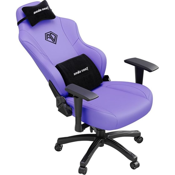 Καρέκλα Gaming Anda Seat Phantom 3 Limited Edition από Τεχνητό Δέρμα - Μωβ image 3
