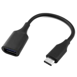 Αντάπτορας Oem Usb to Usb-C - Black