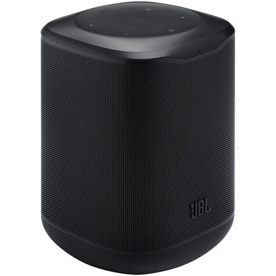JBL Cove M1 110W Ηχείο με Wi-Fi/Bluetooth - Black image 1