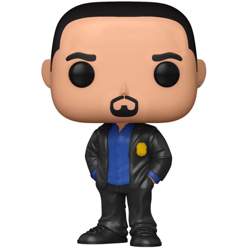 Funko Pop! Television - Law Order: Special Victims Unit - Odafin Fin Tutuola #1272
