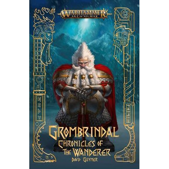 Grombrindal: Chronicles of the Wanderer image 0