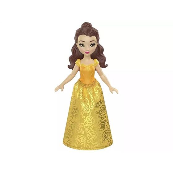 Disney Princess Μίνι Κούκλες 12 σχέδια (Mattel) image 8