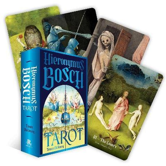 Hieronymus Bosch Tarot image 0