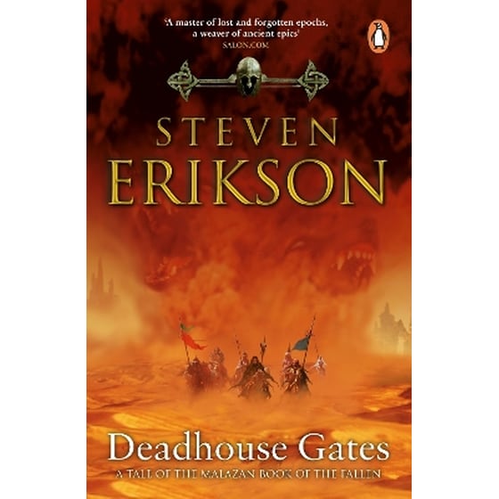 Deadhouse Gates image 0