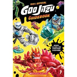Heroes of Goo Jit Zu Official Guidebook