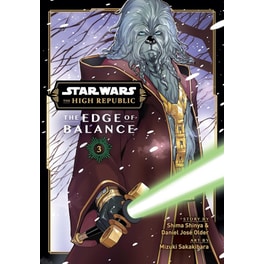 Star Wars: The High Republic: Edge of Balance, Vol. 3