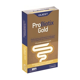 Προβιοτικό Quest Probiotix Gold - 15 κάψουλες