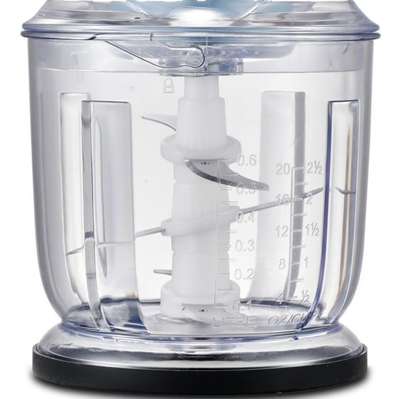 ROHNSON R-518C 0.6 L 600 W Μπεζ Πολυκόπτης image 4