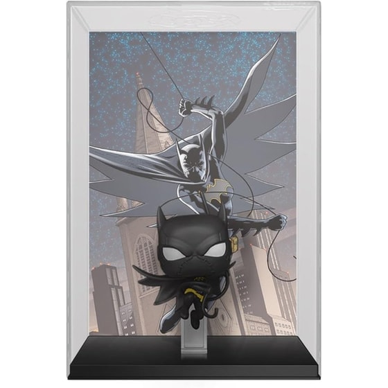 Funko Pop! Comic Covers - DC Super Heroes - Batgirl #18 image 0