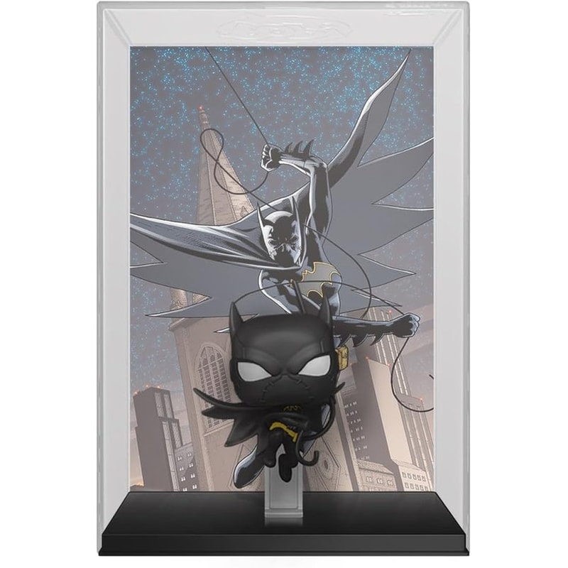 FUNKO Funko Pop! Comic Covers - DC Super Heroes - Batgirl #18