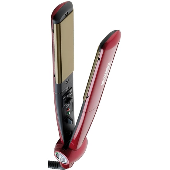 GAMMA PIU KERATIN Ισιωτικό Μαλλιών Κόκκινο image 0