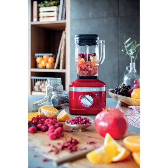 Μπλέντερ KITCHENAID K400 5KSB4026ECA 1.4 L 1200 W Κόκκινο image 7