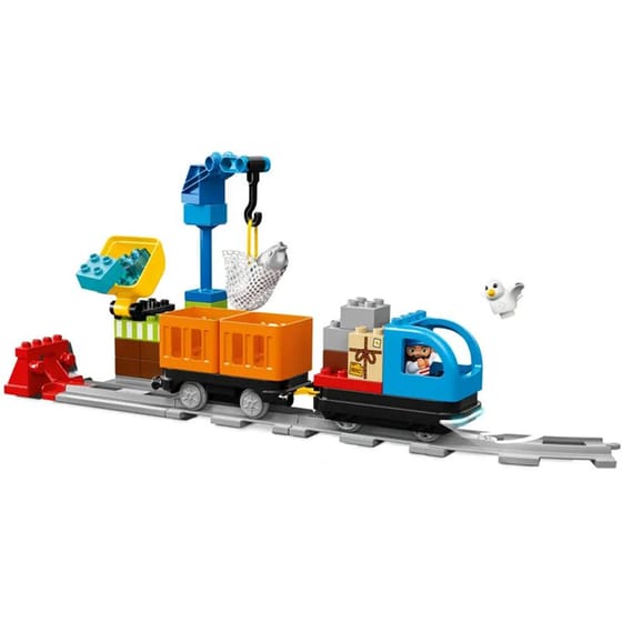 LEGO® Duplo Cargo Train (10875) image 4