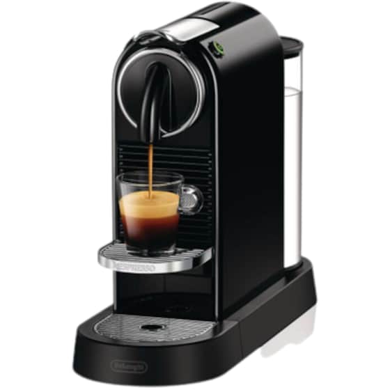 Μηχανή Καφέ Nespresso® DELONGHI Citiz EN167B Μαύρο image 1