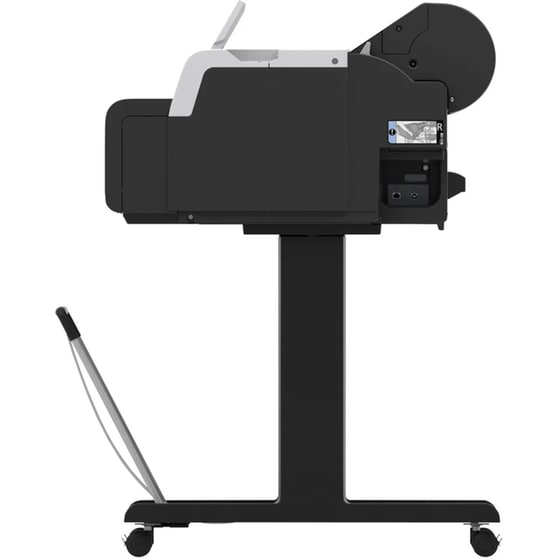 Canon imagePROGRAF TM-240 Έγχρωμος Εκτυπωτής Plotter με WiFi - Γκρι image 2
