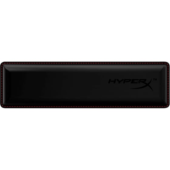 Στήριγμα Καρπού για πληκτρολόγιο HyperX Wrist Rest Full Size - Μαύρο image 2