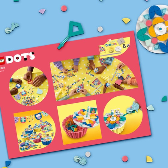 LEGO® Dots Ultimate Party Kit (41806) image 14