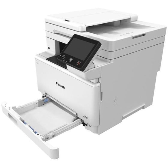 Canon i-Sensys MF 667 Έγχρωμος Εκτυπωτής Laser - Λευκό image 4