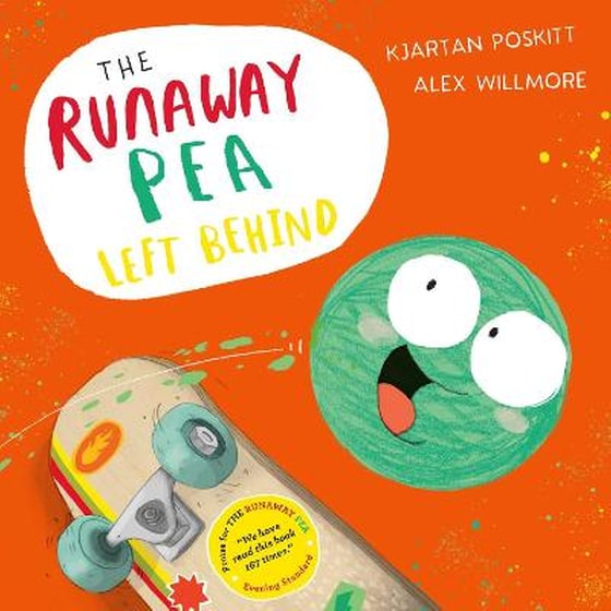 Runaway Pea Left Behind image 0
